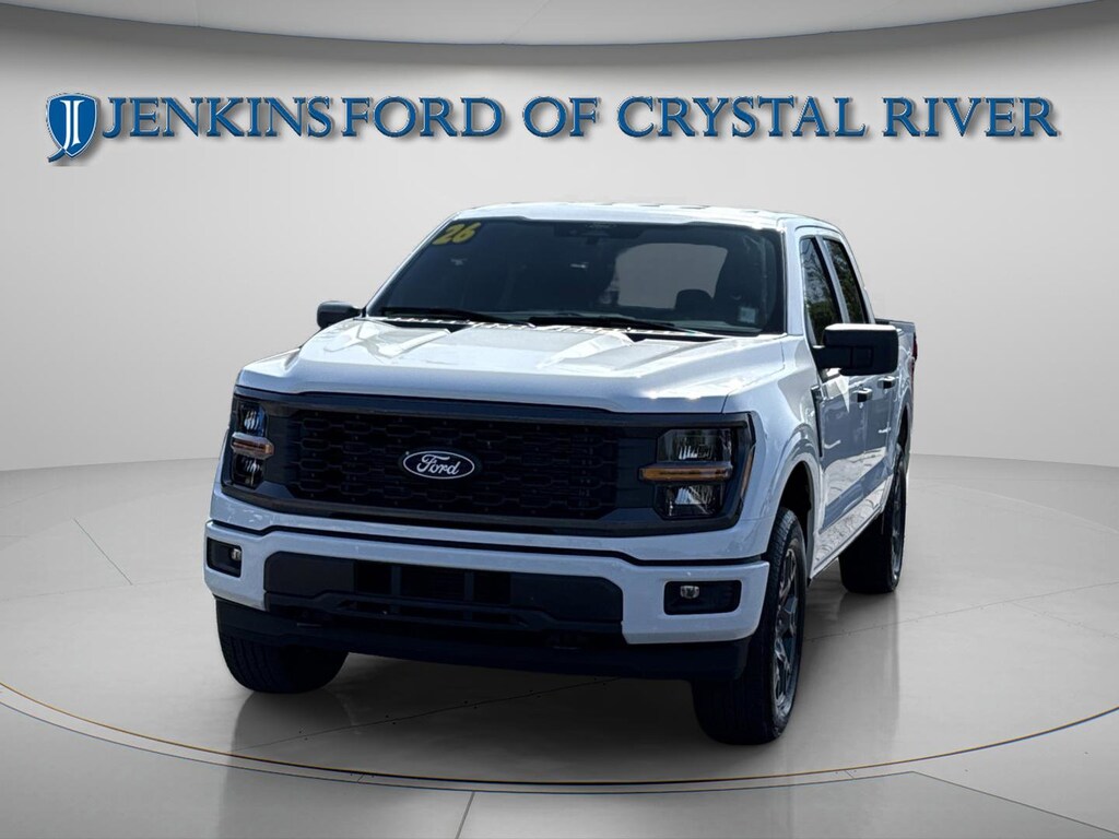 New 2026 Ford F-150 STX TRUCK