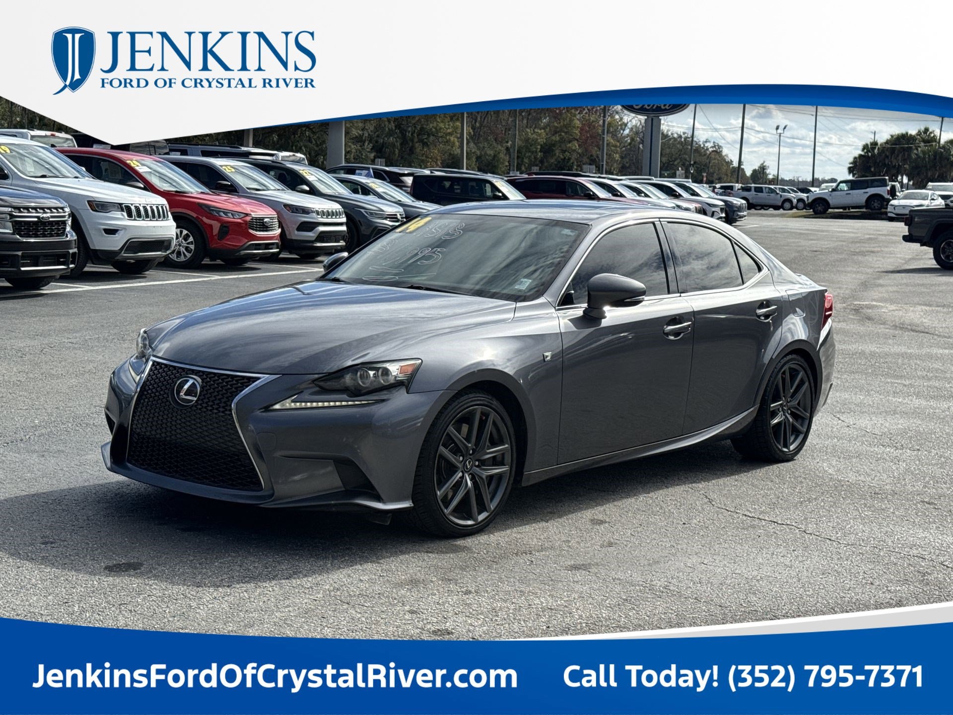 2014 Lexus IS 350