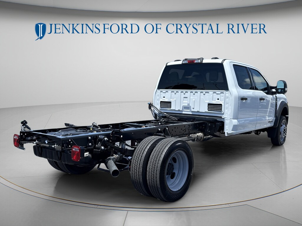New 2026 Ford Chassis Cab F-450® XLT TRUCK