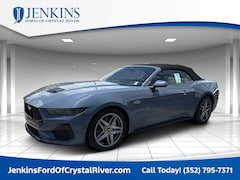 2025 Ford Mustang GT Premium Convertible CAR