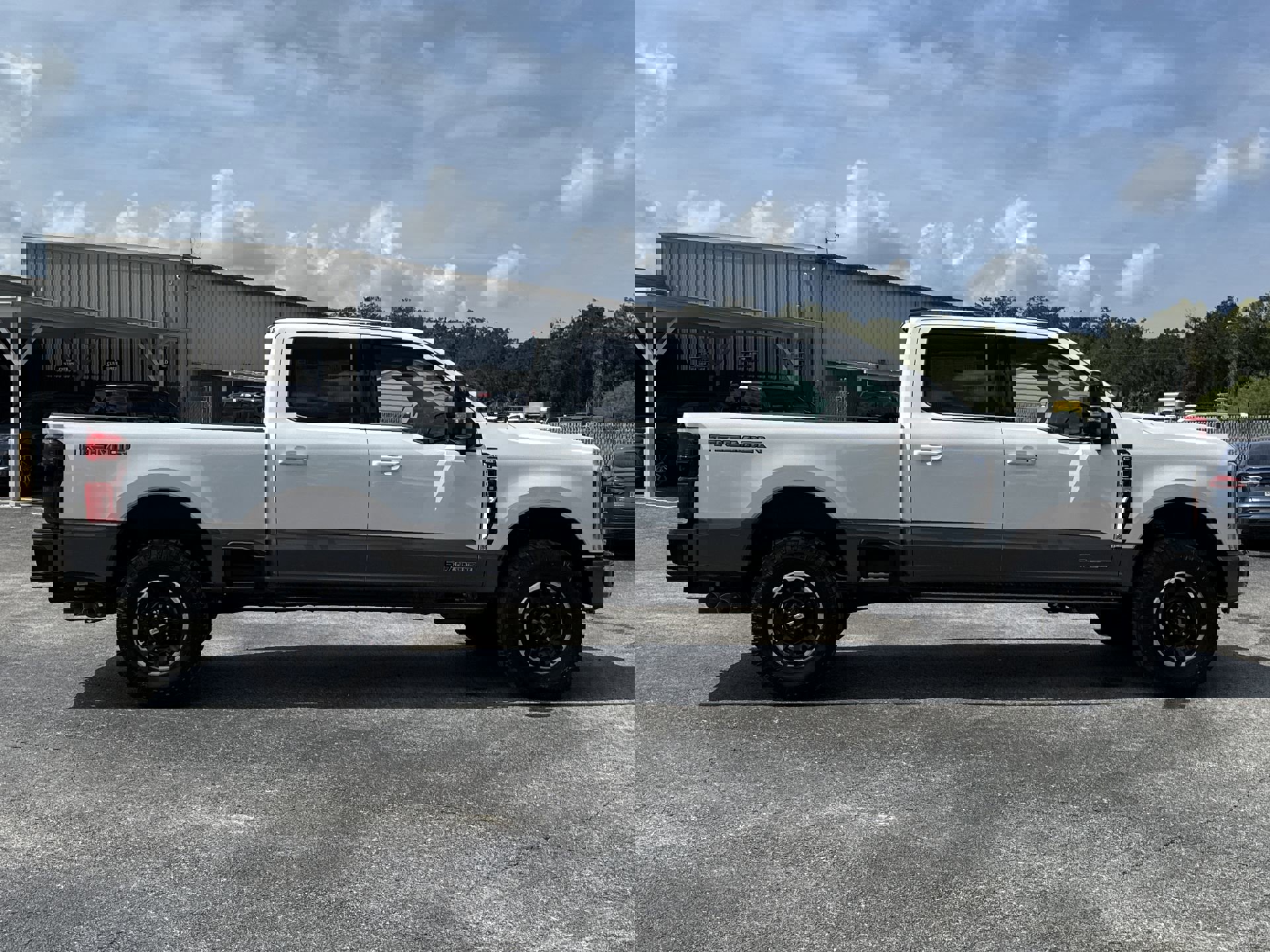2026 Ford F-250 King Ranch photo 2