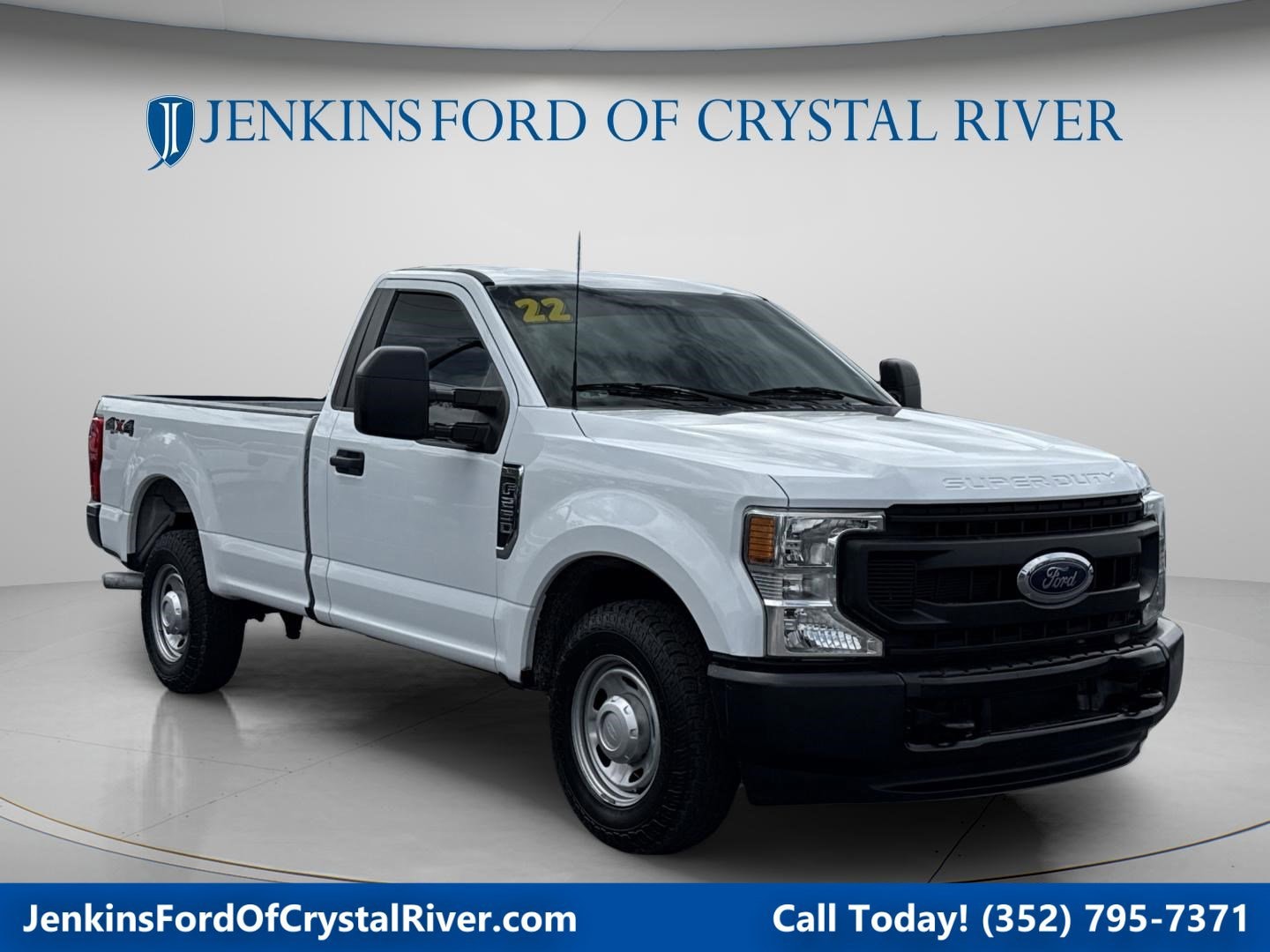 2022 Ford F-250 Super Duty