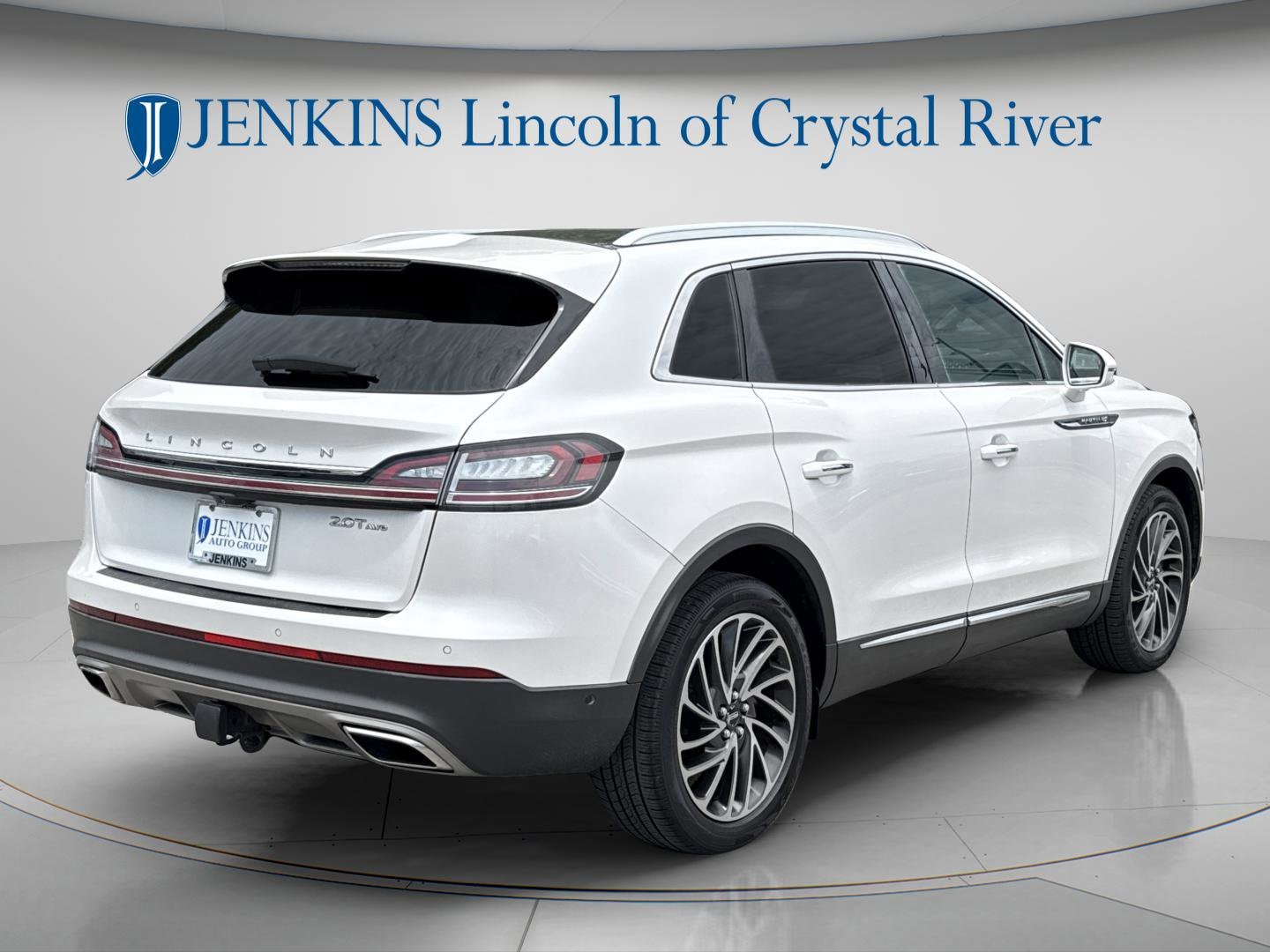 2019 Lincoln Nautilus Reserve - Photo 6