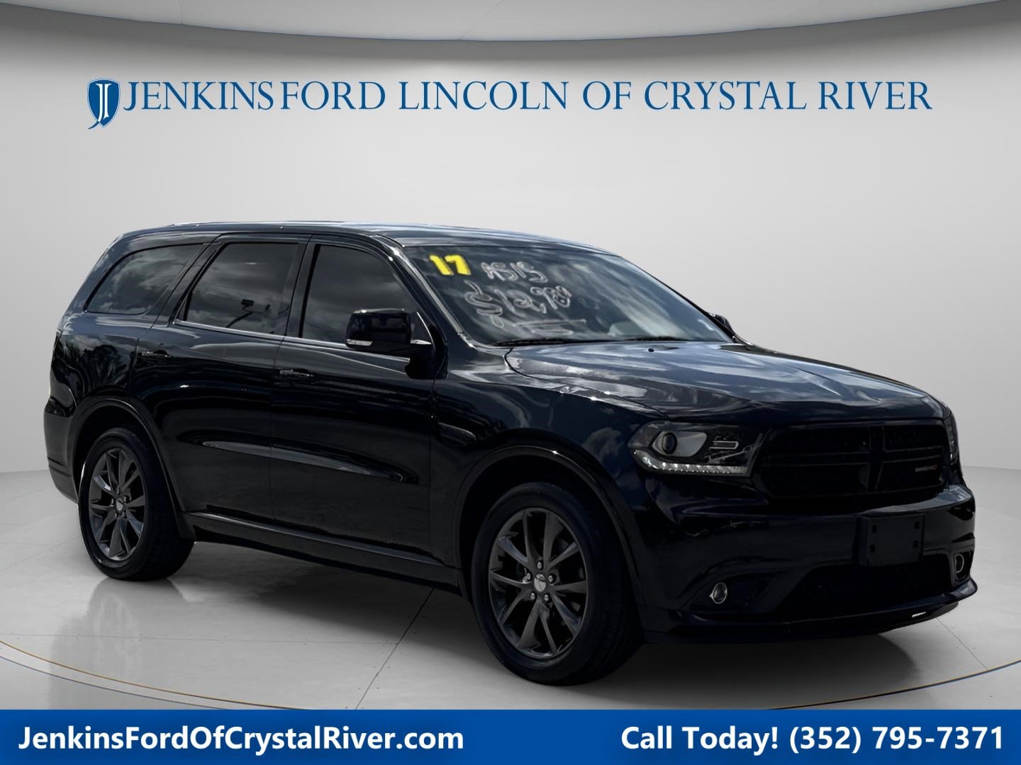 2017 Dodge Durango GT RWD's photo