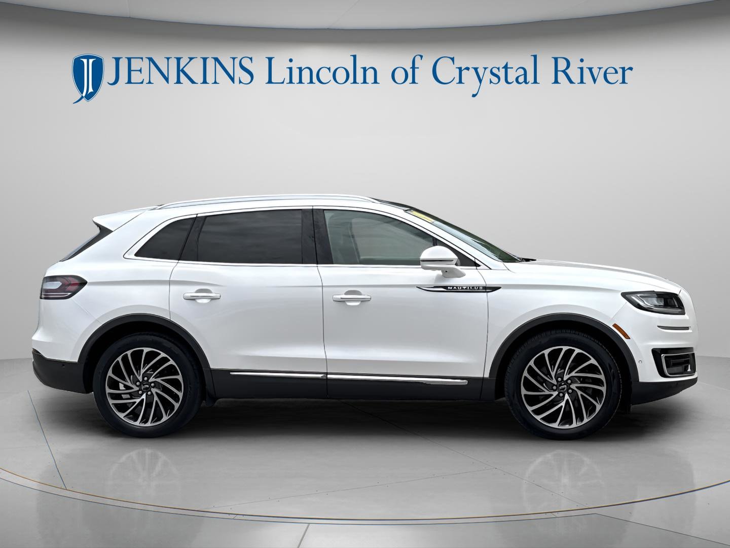 2019 Lincoln Nautilus Reserve - Photo 5