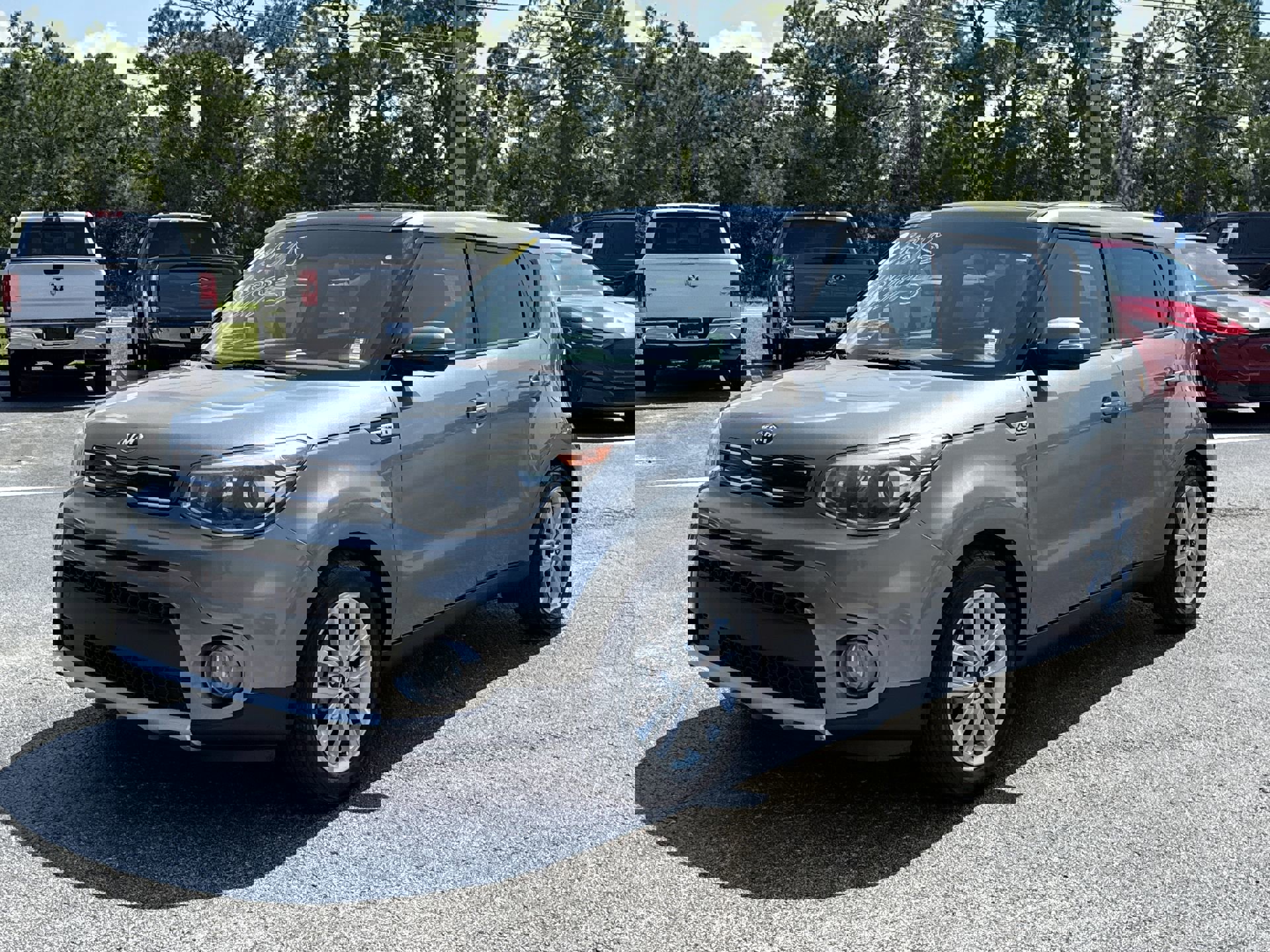 2018 Kia Soul Plus photo 2
