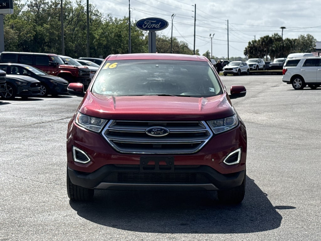 Used 2016 Ford Edge SEL SUV