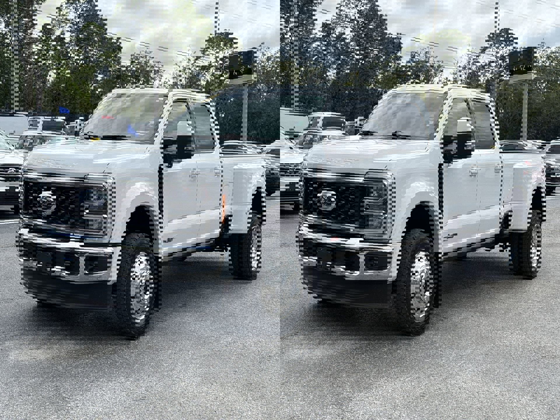 2023 Ford F-450 Lariat photo 2