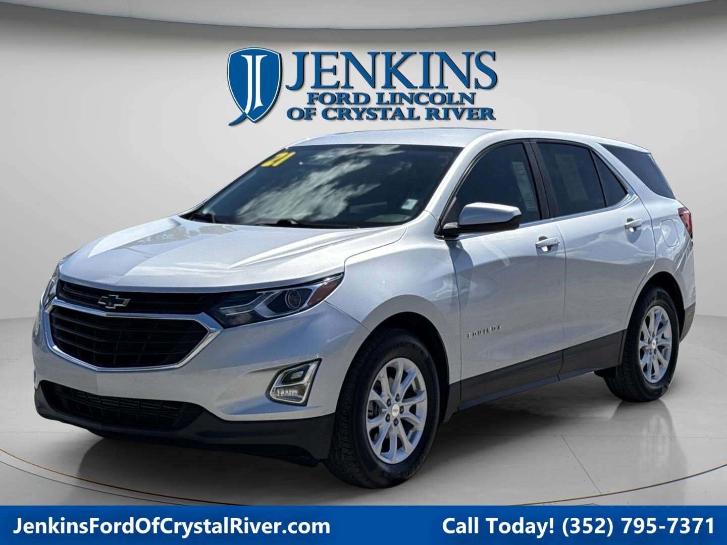 2021 Chevrolet Equinox