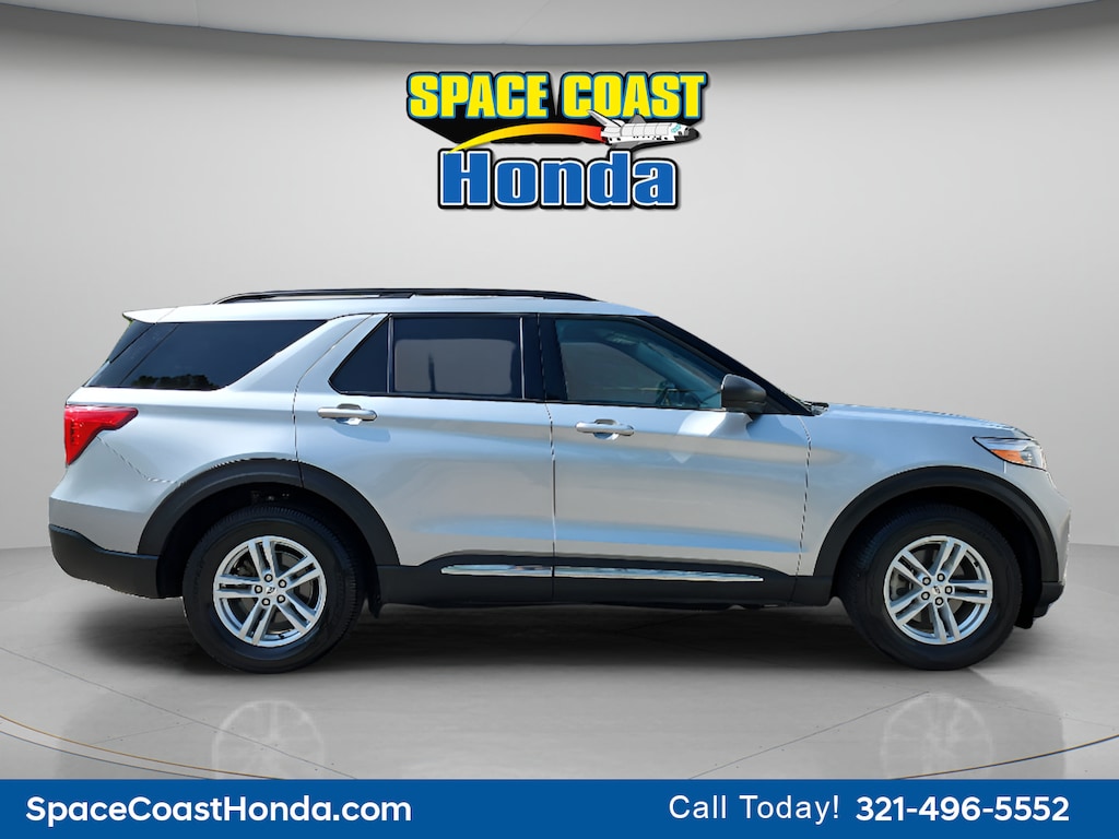 Used 2023 Ford Explorer XLT SUV