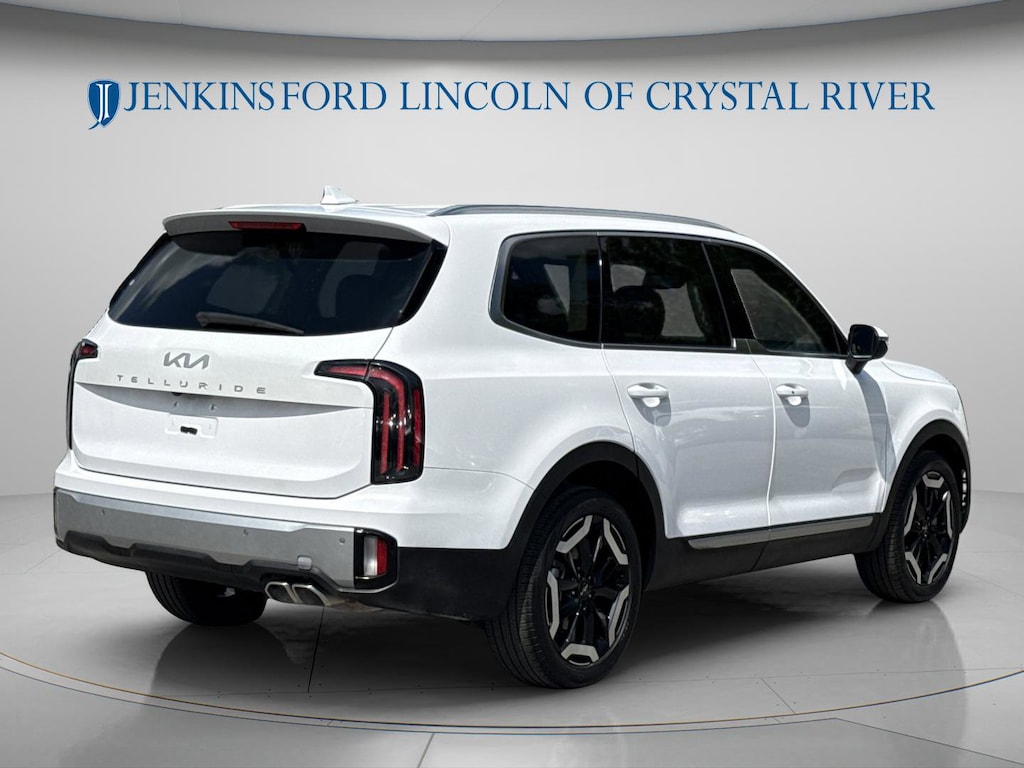 Certified 2024 Kia Telluride EX SUV