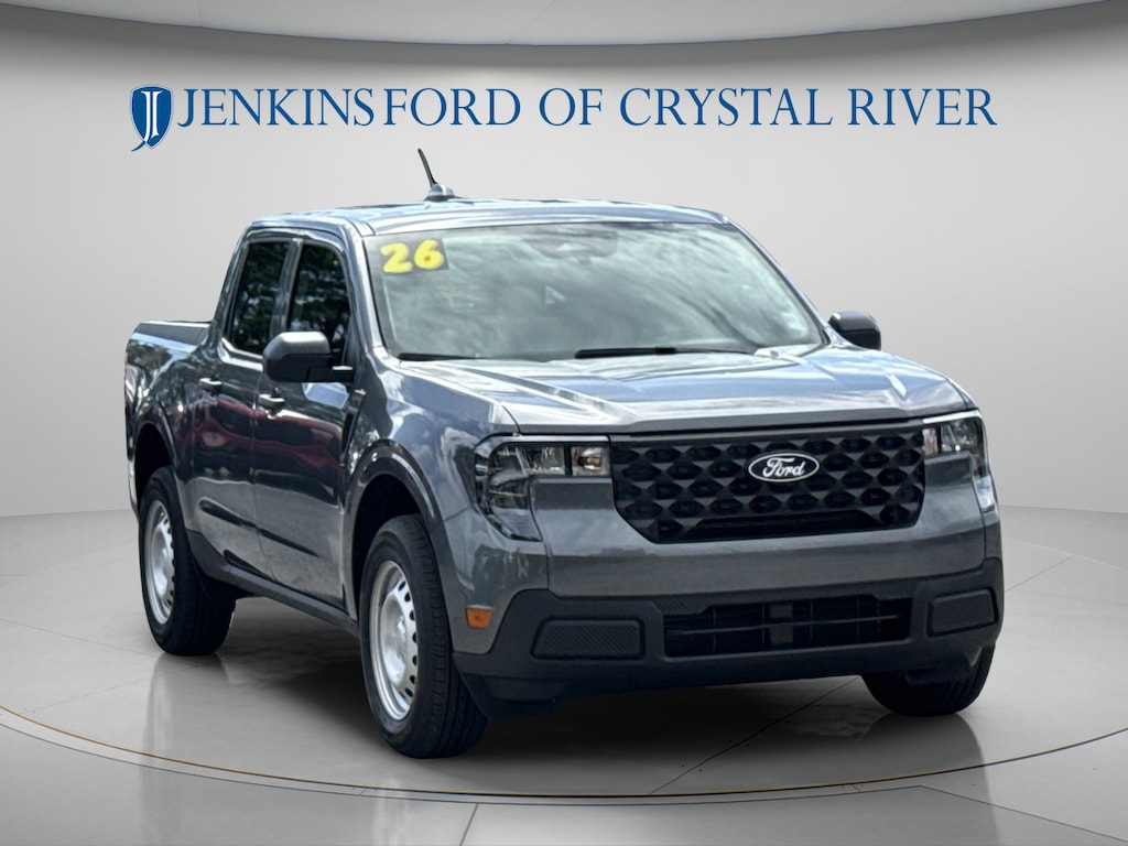 New 2026 Ford Maverick XL TRUCK