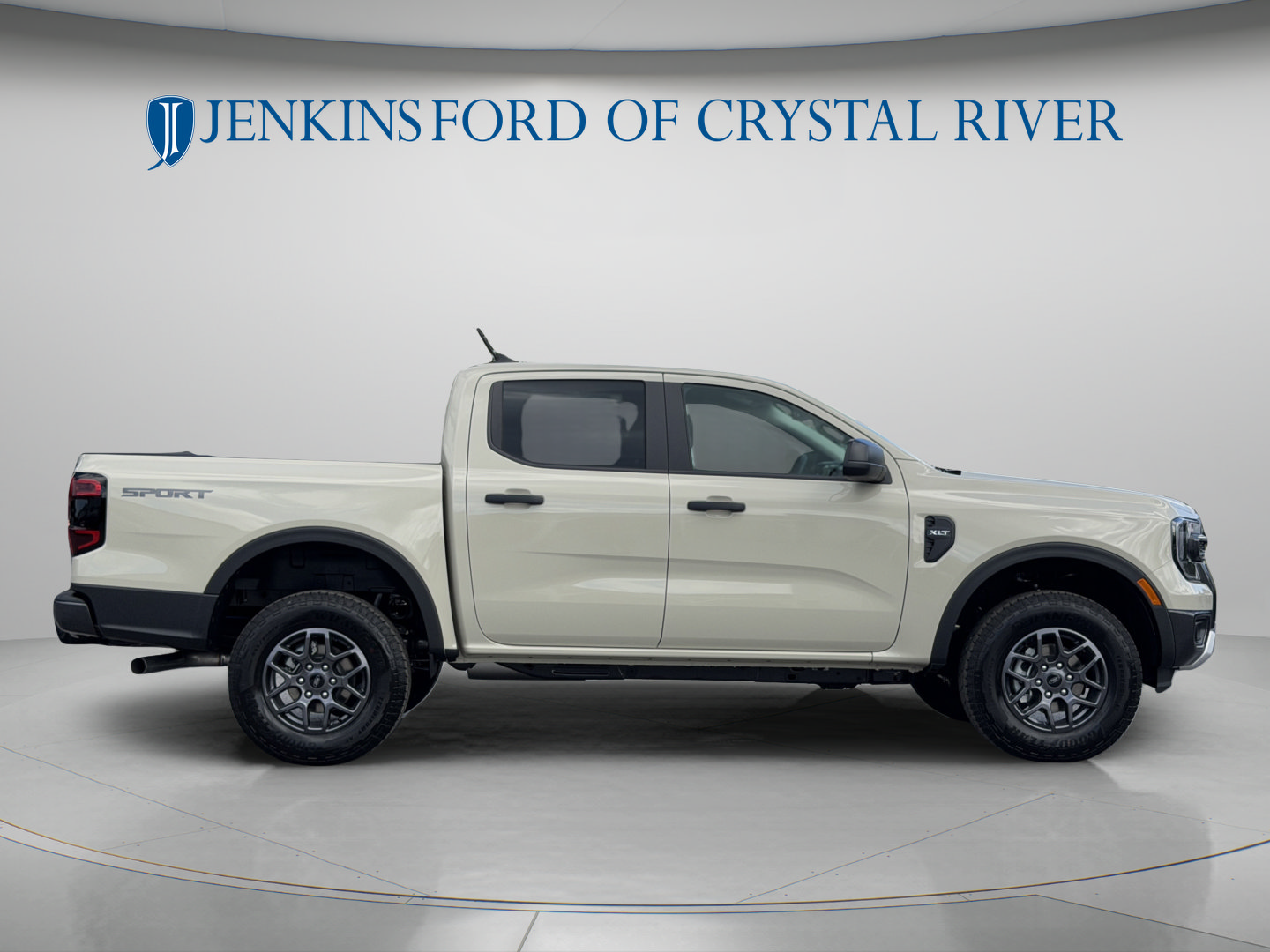 New 2026 Ford Ranger XLT TRUCK