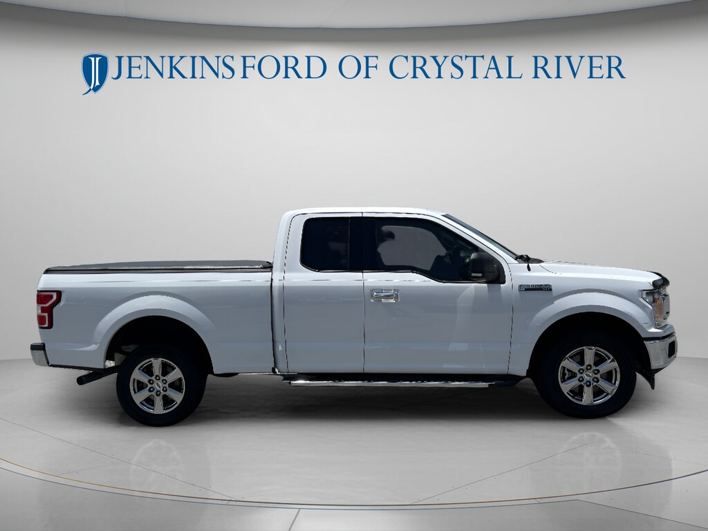 Used 2018 Ford F-150 XLT Truck SuperCab Styleside