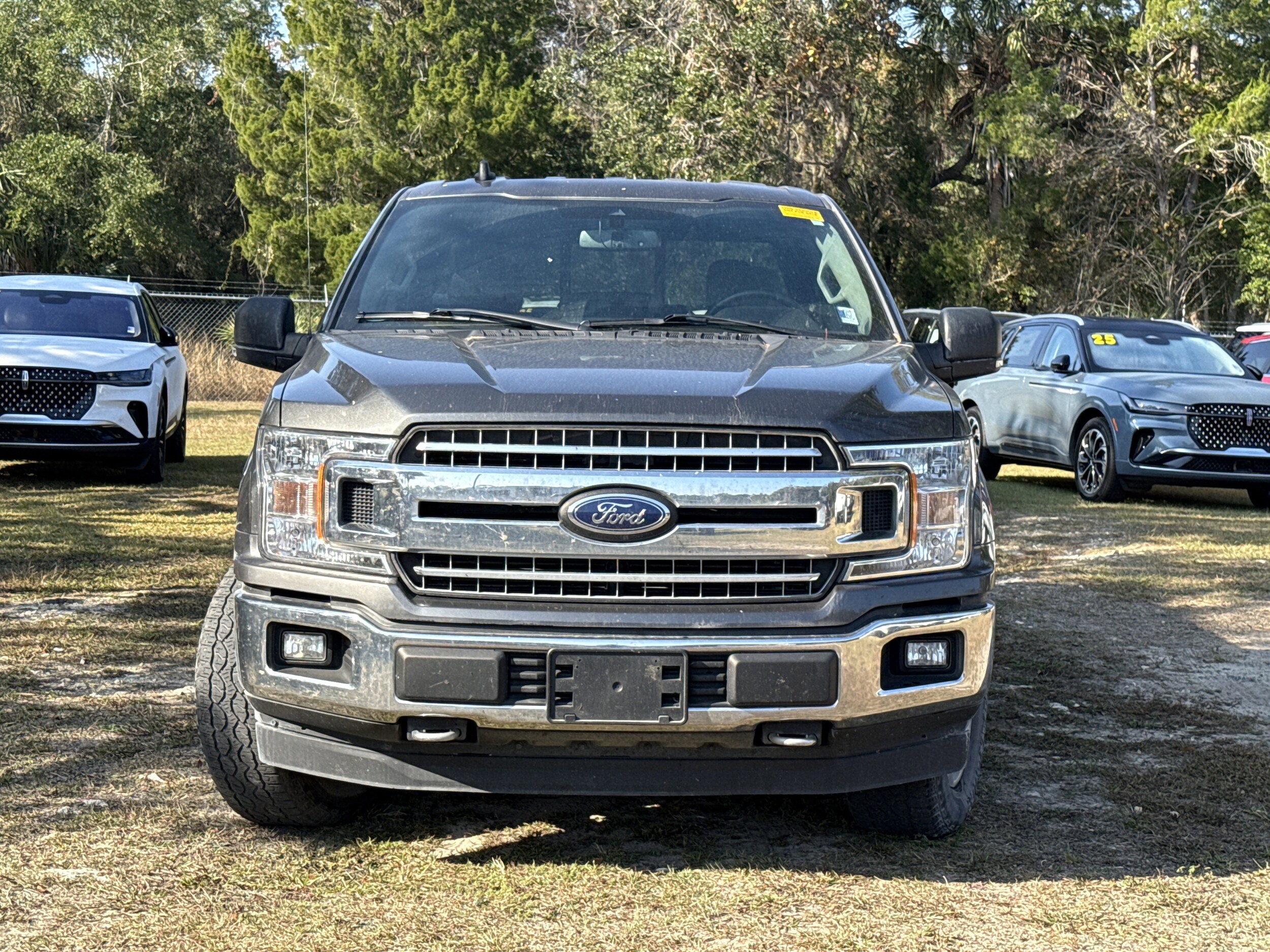 2020 Ford F-150 XLT photo 3