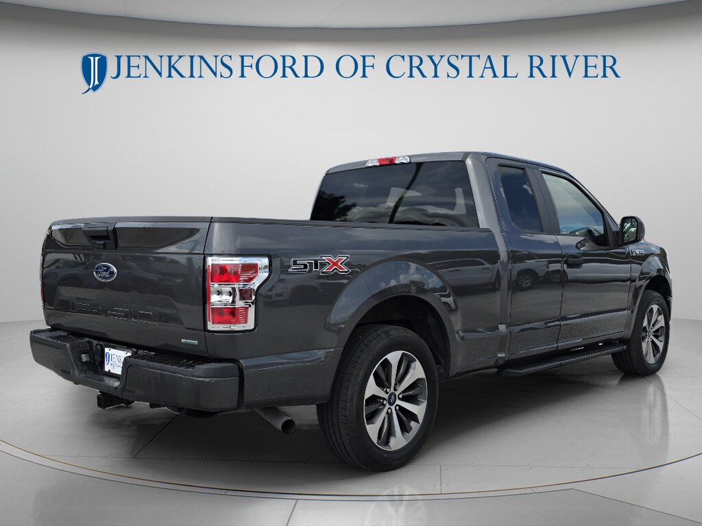 Used 2019 Ford F-150 XL Truck SuperCab Styleside