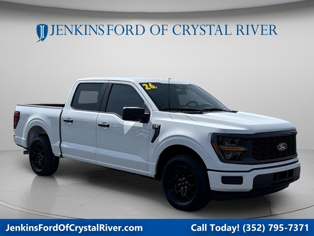 New 2026 Ford F-150 STX® TRUCK