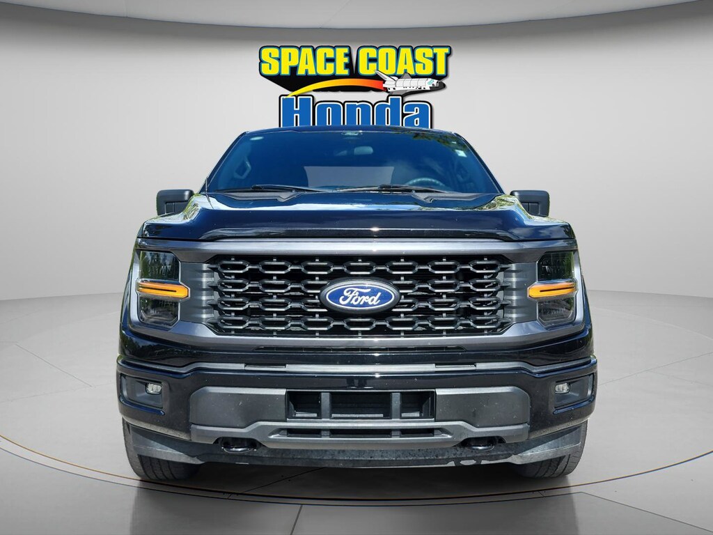 Used 2024 Ford F-150 STX Truck SuperCrew Cab