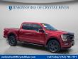 Certified 2023 Ford F-150 LARIAT Truck SuperCrew Cab