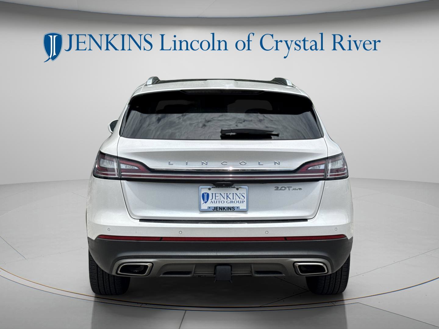 2019 Lincoln Nautilus Reserve - Photo 7