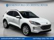 Certified 2022 Ford Escape Titanium Hybrid SUV