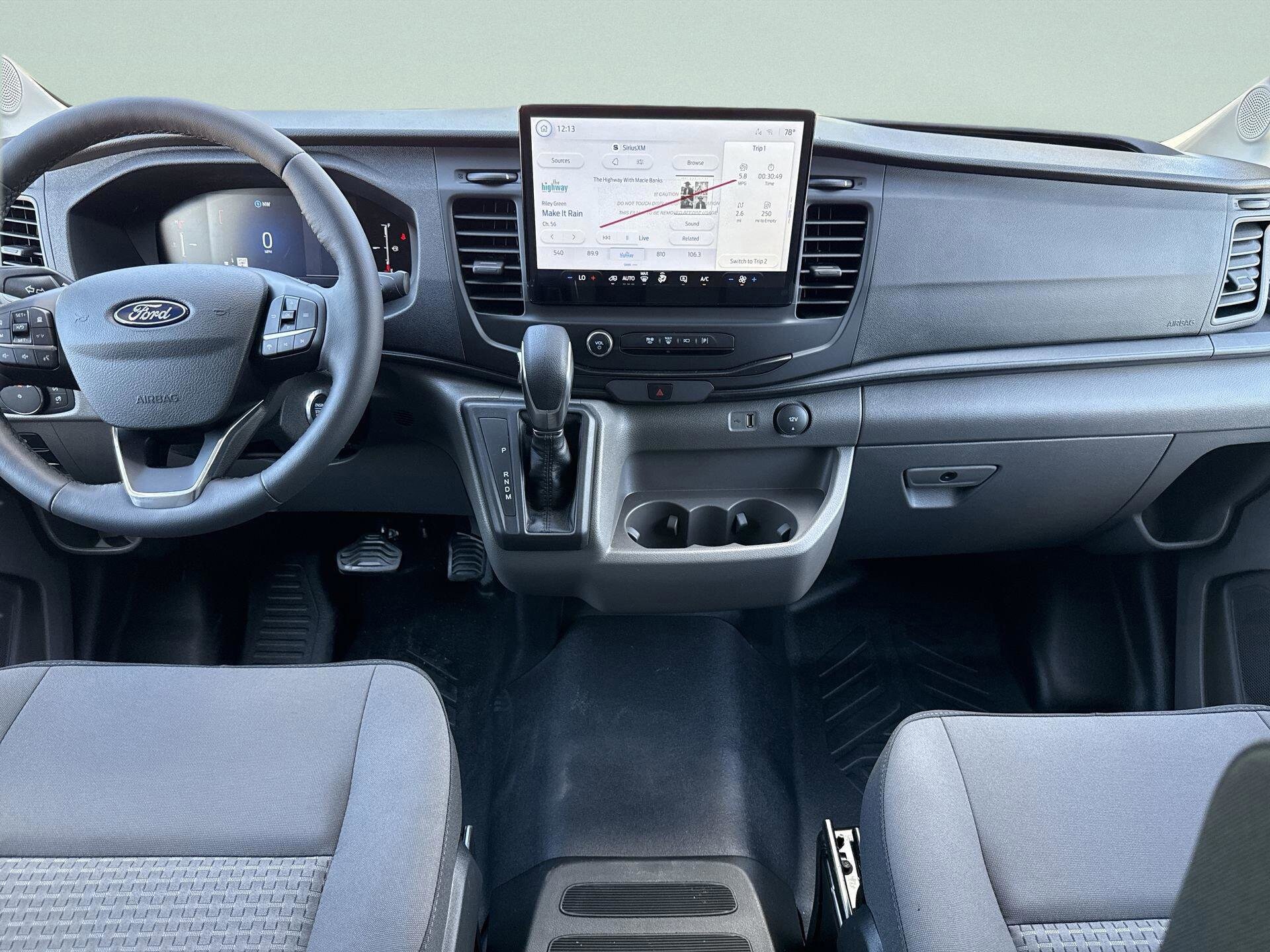 2026 Ford Transit Van Base - Photo 9