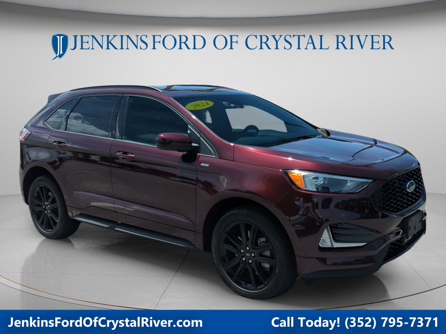 2024 Ford Edge ST Line SUV