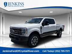 New 2025 Ford Super Duty F-250 King Ranch TRUCK for Sale in Crystal River, FL