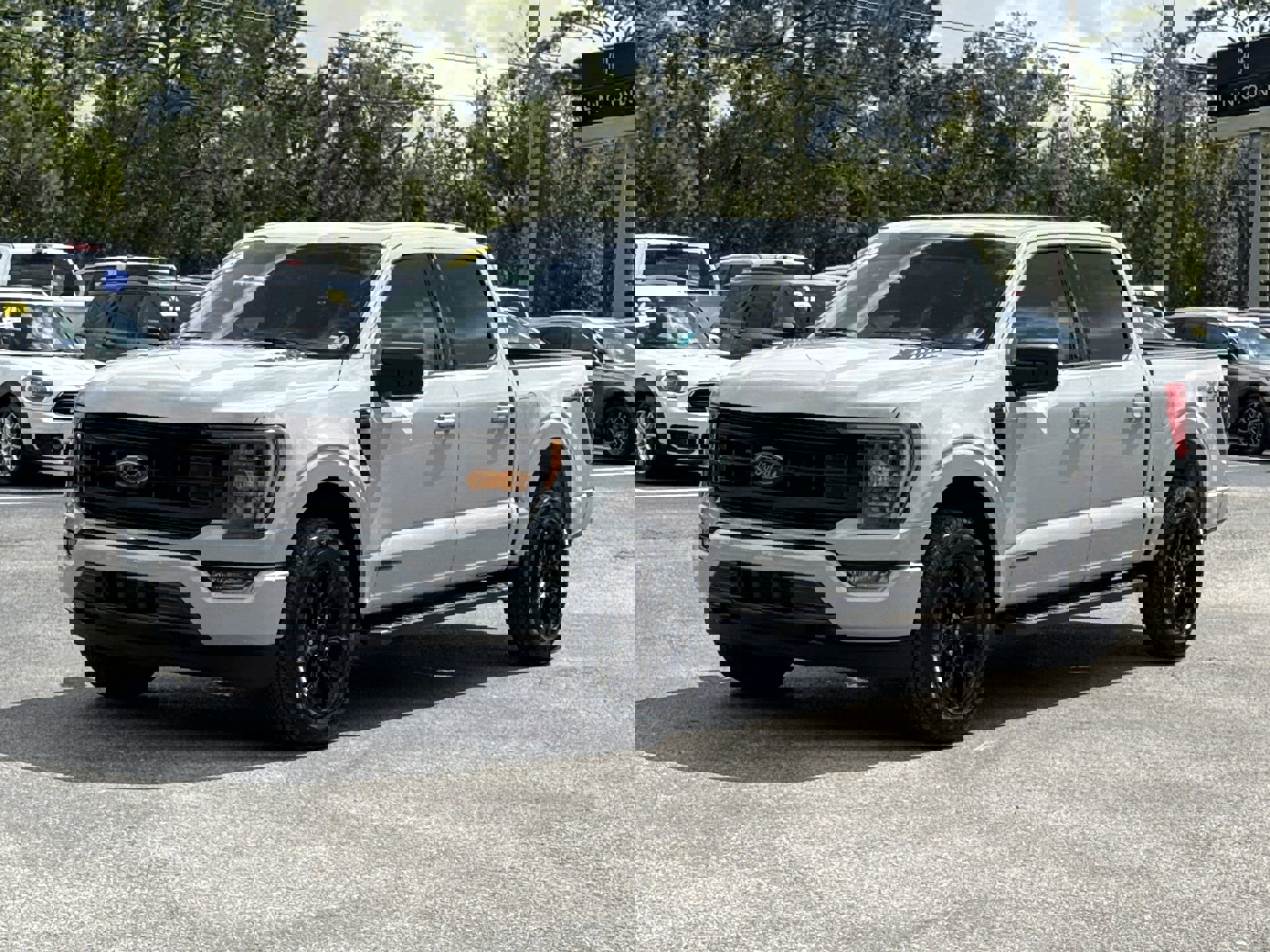 2023 Ford F-150 XLT photo 2