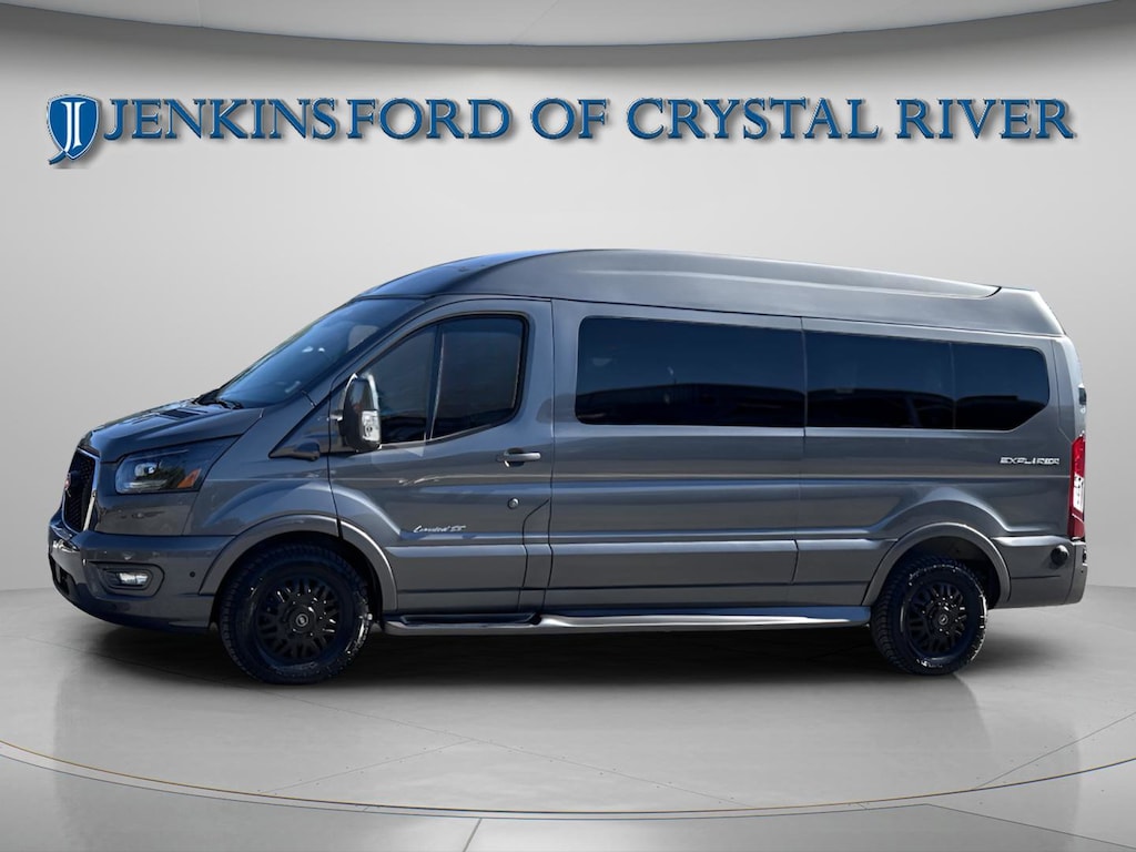 New 2026 Ford Transit Commercial Cargo Van VAN