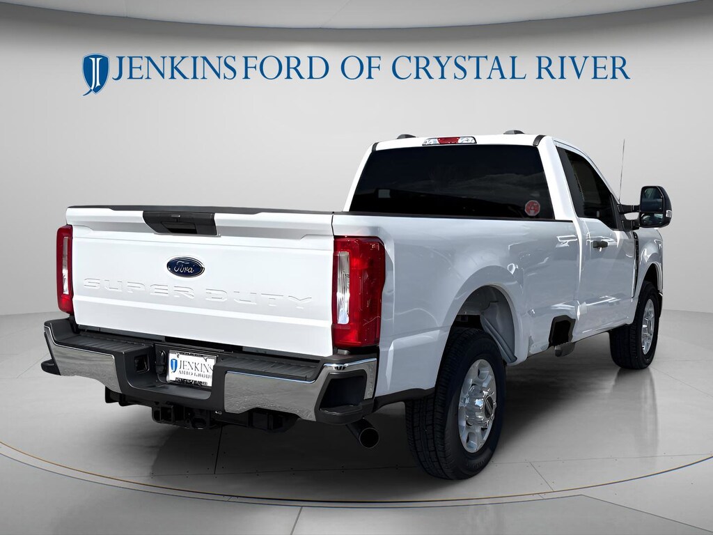 New 2026 Ford Super Duty F-350® XLT TRUCK