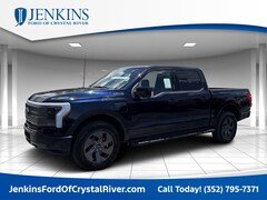 2025 Ford F-150 Lightning Lariat TRUCK