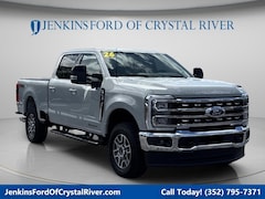 New 2026 Ford Super Duty F-250&reg; Lariat&reg; TRUCK for Sale in Crystal River, FL