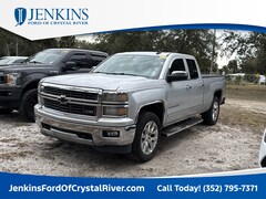 New 2015 Chevrolet Silverado 1500 LT Truck Double Cab for Sale in Crystal River, FL