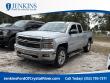 Used 2015 Chevrolet Silverado 1500 LT Truck Double Cab