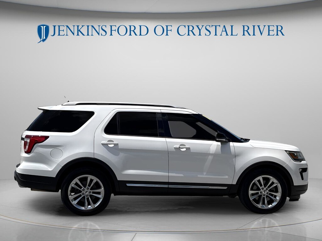 Used 2018 Ford Explorer XLT SUV