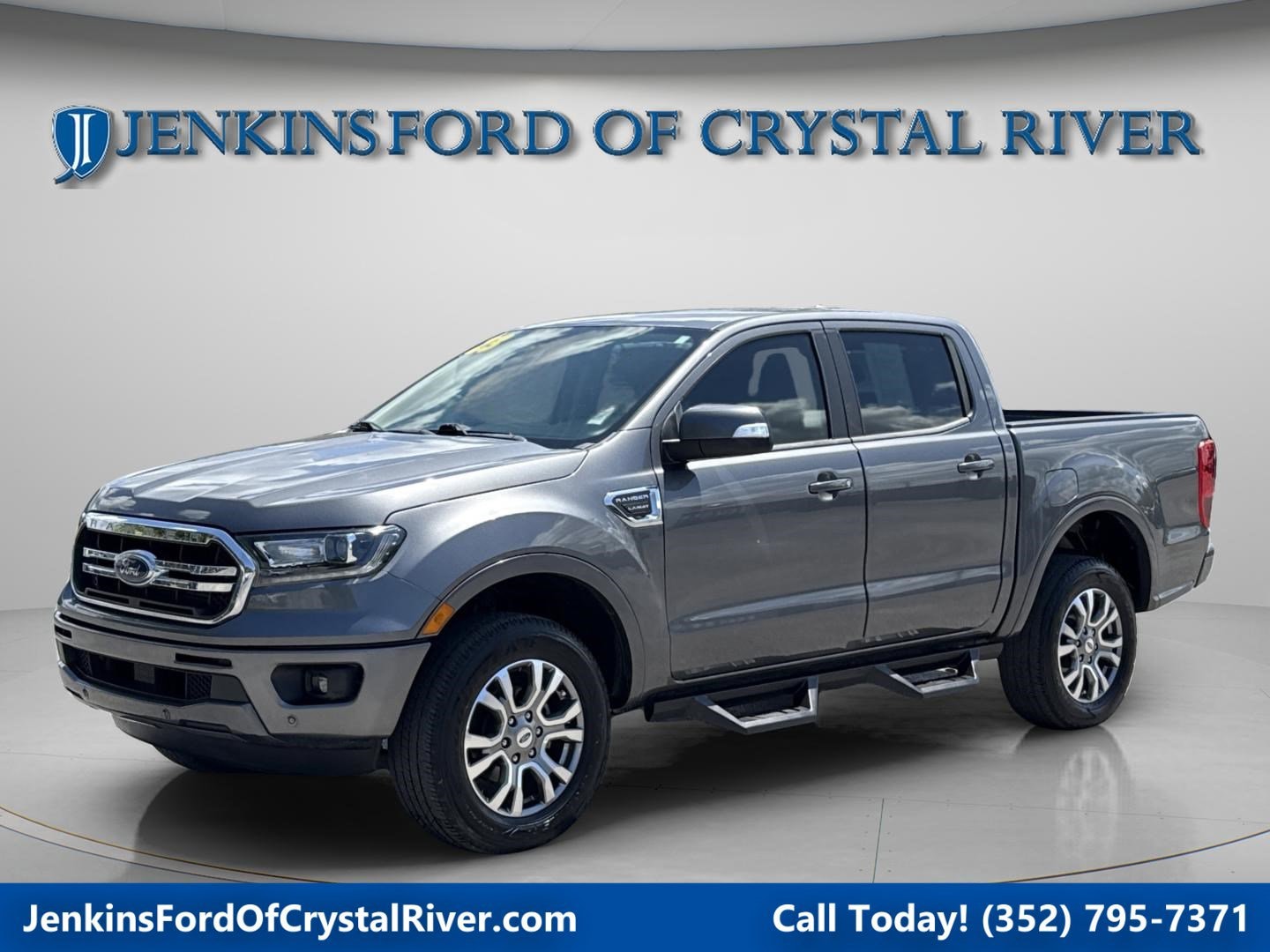 2023 Ford Ranger Lariat