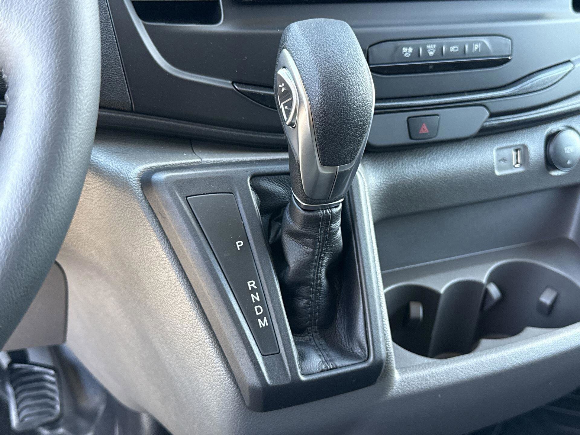 2026 Ford Transit Van Base - Photo 26