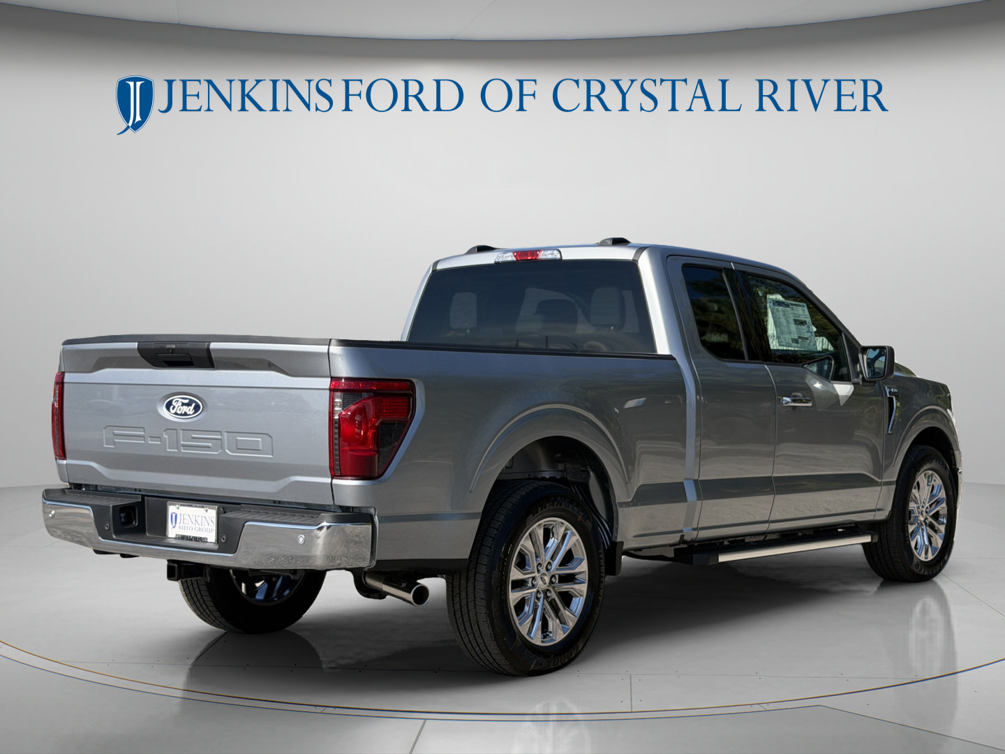 New 2026 Ford F-150 XLT TRUCK