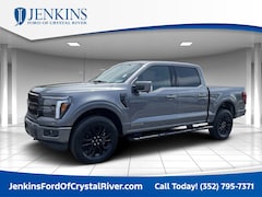 2025 Ford F-150 Lariat TRUCK