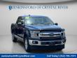 Used 2020 Ford F-150 XLT Truck SuperCrew Cab