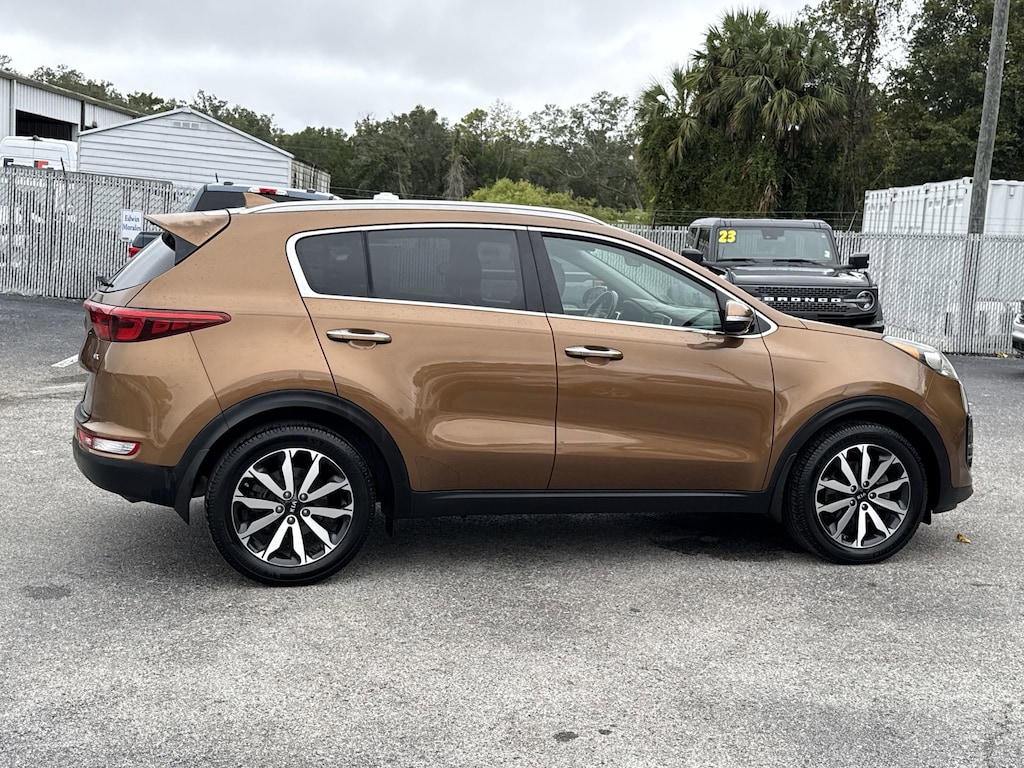Used 2019 Kia Sportage EX SUV