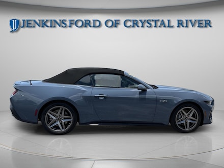 2025 Ford Mustang GT Premium Convertible CAR