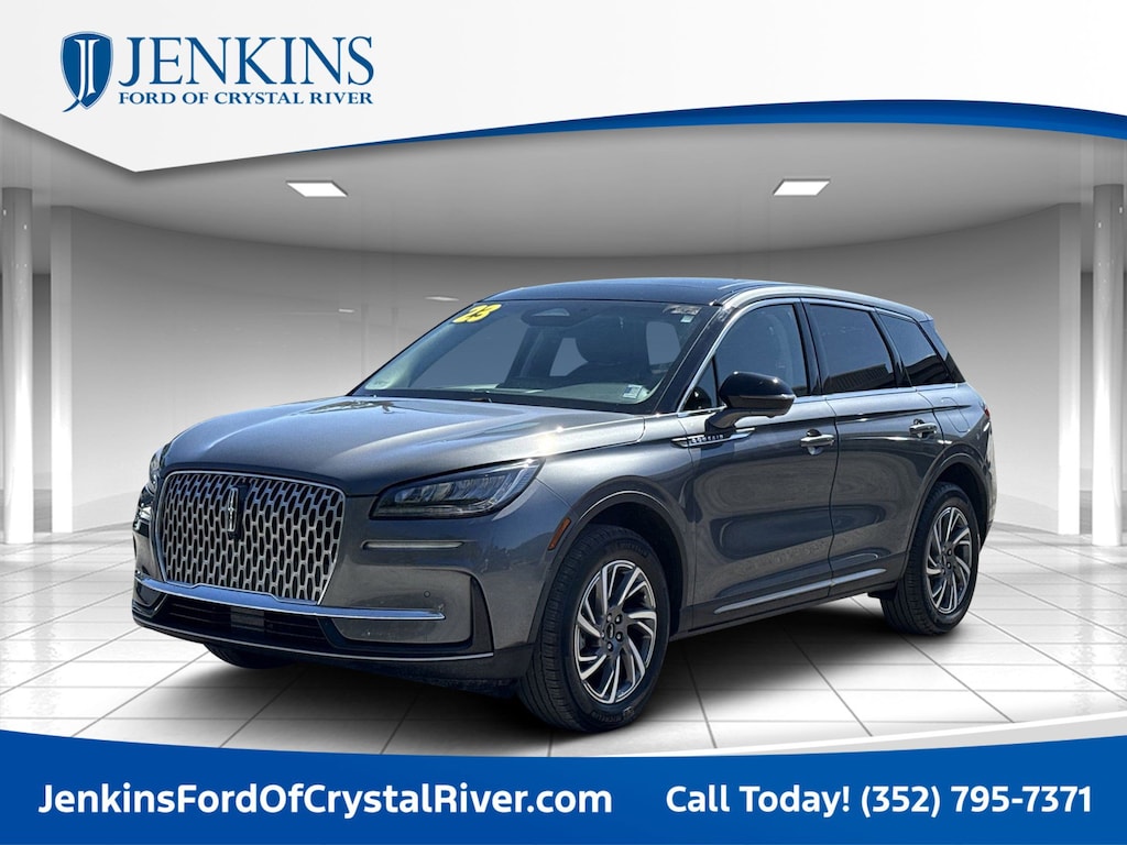 Used 2023 Lincoln Corsair Standard SUV