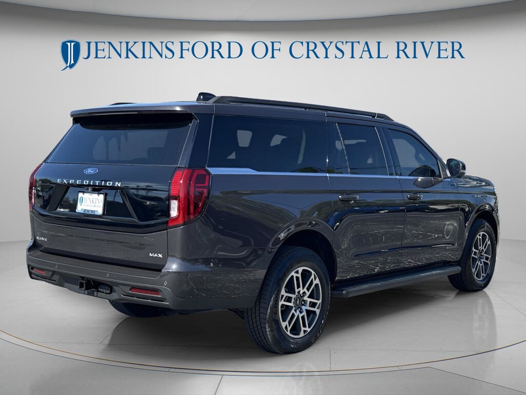 New 2026 Ford Expedition MAX Active SUV