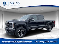 New 2025 Ford Super Duty F-250 Platinum TRUCK for Sale in Crystal River, FL