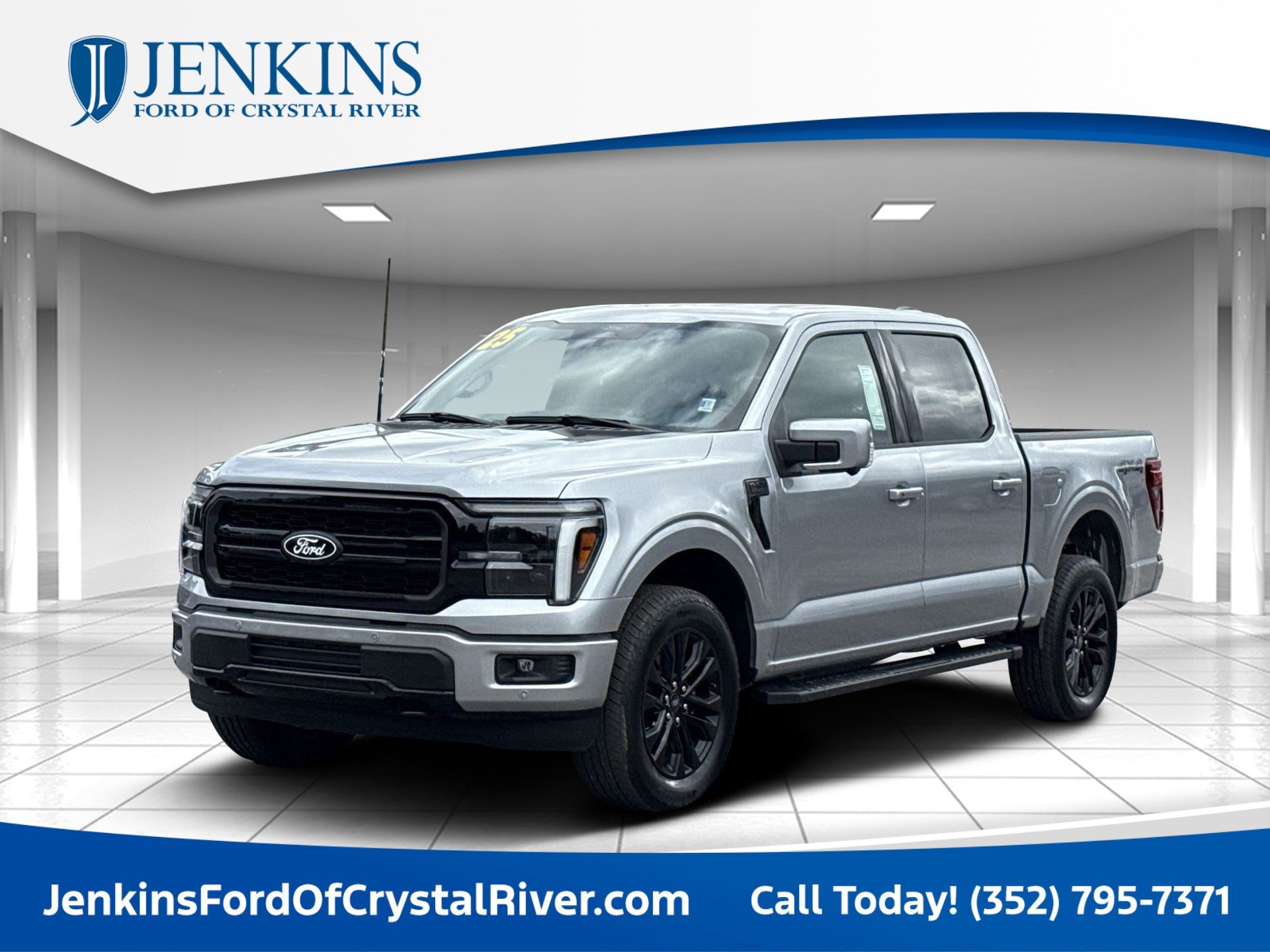 2025 Ford F-150 Lariat's photo