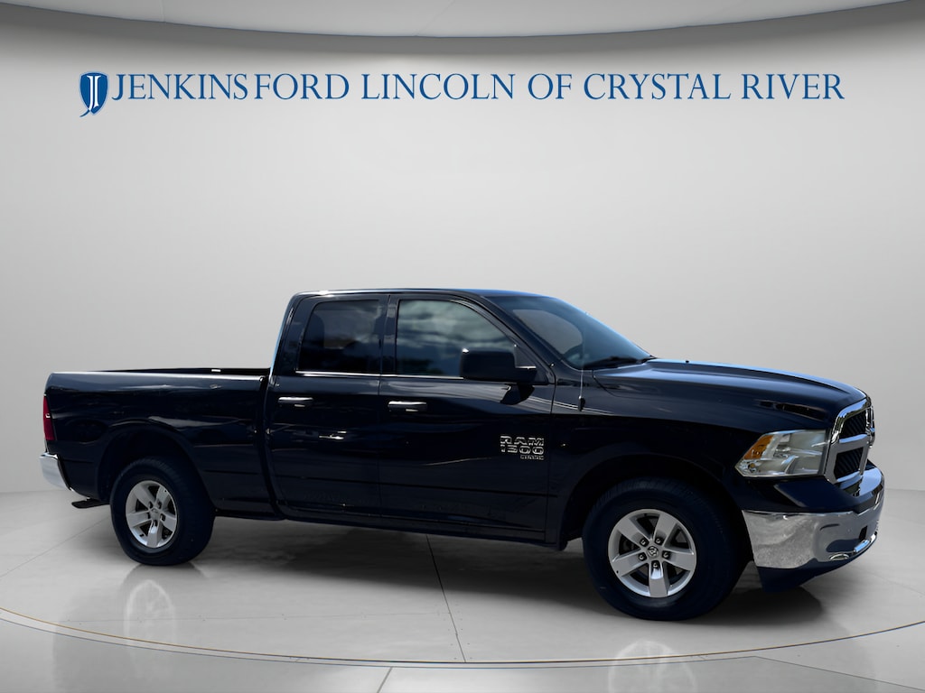 Used 2024 Ram 1500 Classic SLT Truck Quad Cab