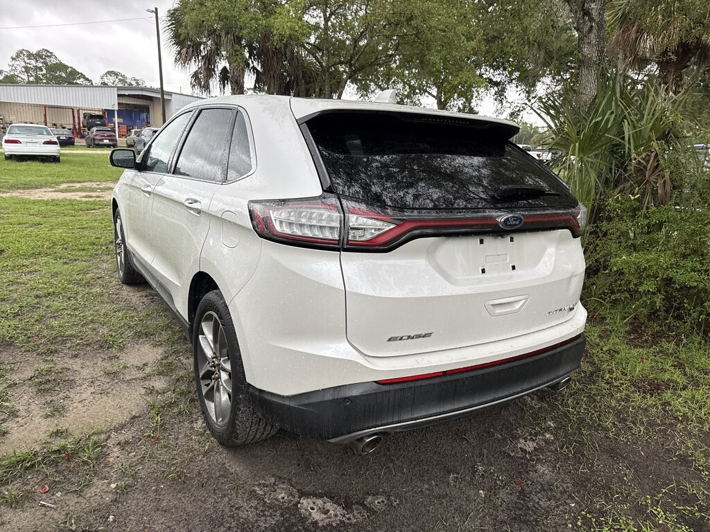 Used 2015 Ford Edge Titanium SUV