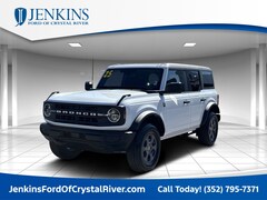 New 2025 Ford Bronco Big Bend SUV for Sale in Crystal River, FL